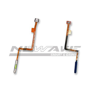 XIAOMI MI 10T LITE FLAT FINGER PRINT BLACK ORIGINA