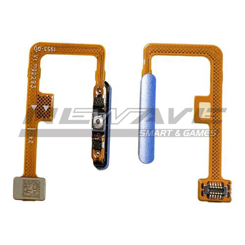 XIAOMI MI 11 LITE HOME BOTTON + FLAT BLUE ORIGINAL