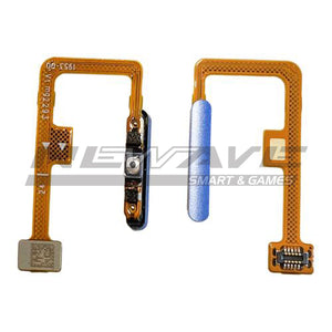XIAOMI MI 11 LITE HOME BOTTON + FLAT BLUE ORIGINAL