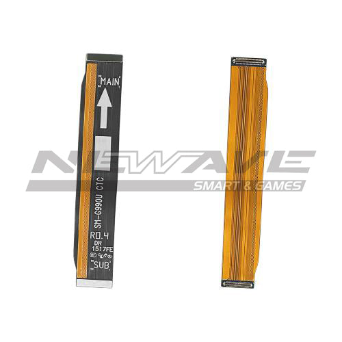 GALAXY S21 FE FLAT MAINBOARD ORIGINALE G990