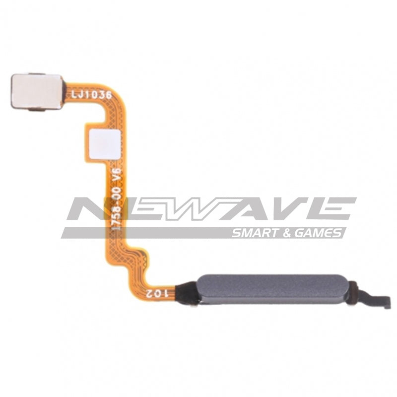 XIAOMI REDMI NOTE 10 4G 2021 FINGER PRINT BLACK