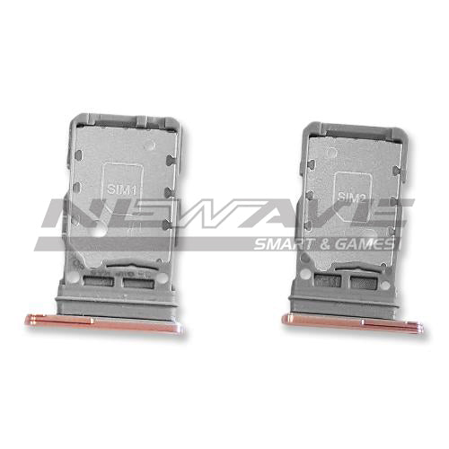 GALAXY S21 SLOT SIM CARD VIOLET G991