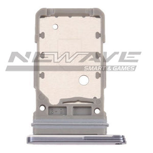 GALAXY S21 ULTRA SLOT SIM CARD VIOLET G998