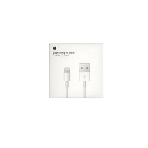 CAVO LIGHTNING TO USB CABLE 0.5M