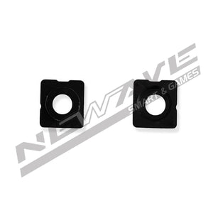 IPHONE 5S VETRO FOTOCAMERA NERO