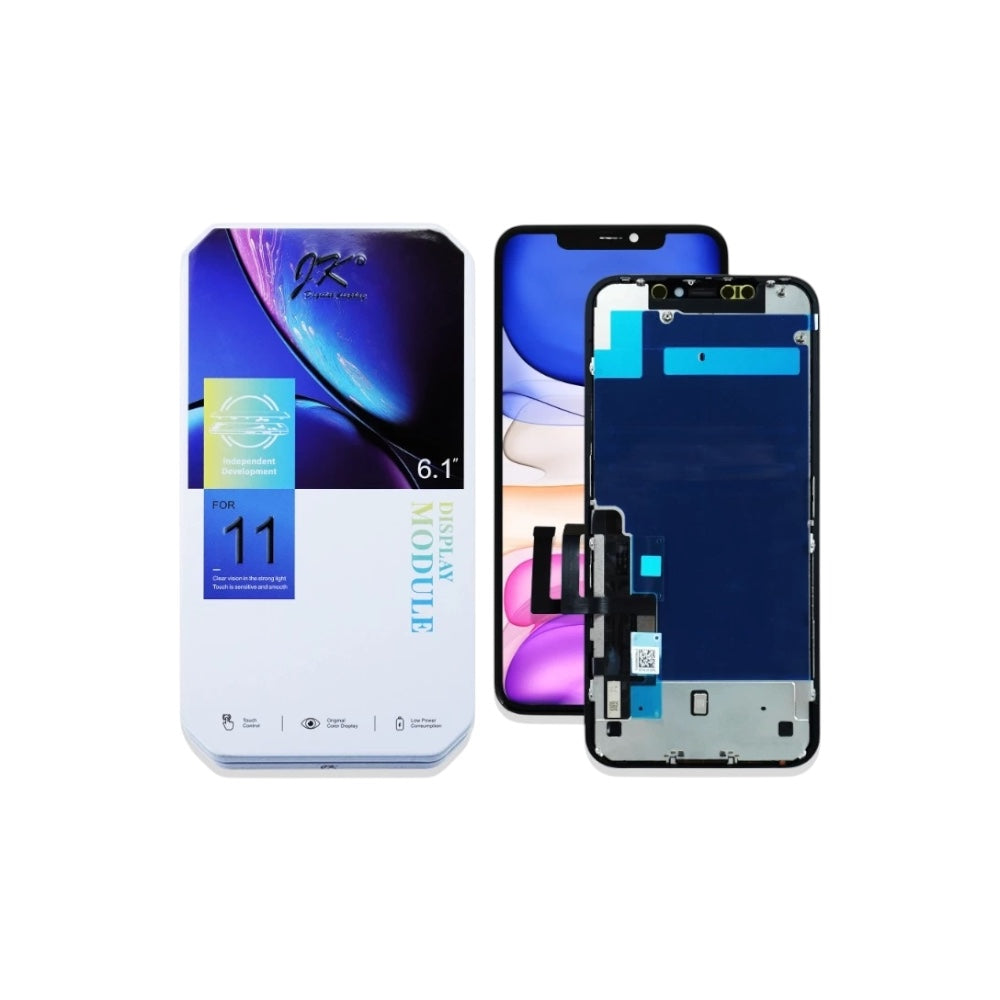 IPHONE 11 LCD TFT JK FHD INCELL TRUE TONE IC MOVAB