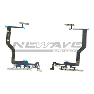 IPHONE 12 PRO MAX FLAT ACCENSIONE E VOLUME