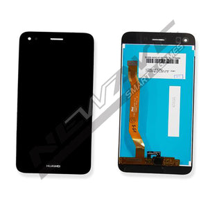 HUAWEI Y6 PRO 2017 LCD + TOUCH BLACK P9 LITE MINI
