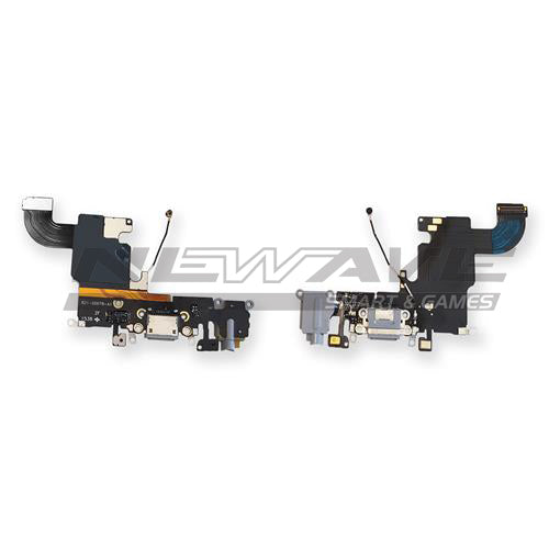 IPHONE 6S PCB RICARICA BLACK