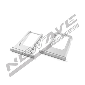 IPHONE 7 SLOT SIM CARD SILVER