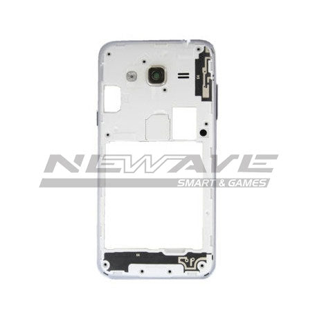 GALAXY J3 (2016) FRAME POSTERIORE WHITE J320F