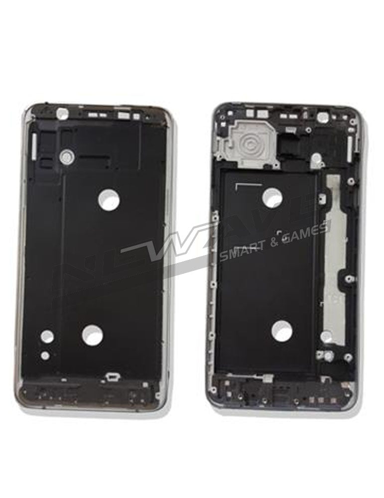 GALAXY J7 (2016) FRAME POSTERIORE BLACK J710F