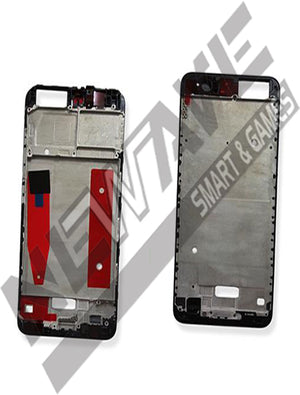 HUAWEI P10 FRAME POSTERIORE BLACK