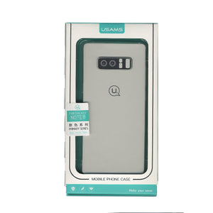 GALAXY NOTE 8 CUSTODIA PRIMARY SERIES BLACK USAMS