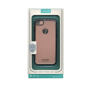 IPHONE 7 CUSTODIA KIM SERIES BLACK USAMS