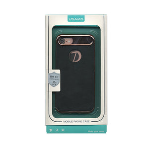 IPHONE 7 CUSTODIA YOGO SERIES GOLD USAMS