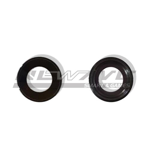 IPHONE 7 VETRINO FOTOCAMERA POST BLACK