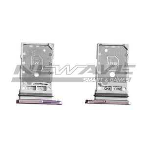 GALAXY S21 FE SLOT SIM VIOLET G990