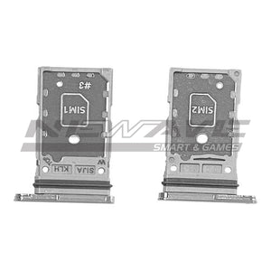 GALAXY S22 SLOT SIM WHITE S901B