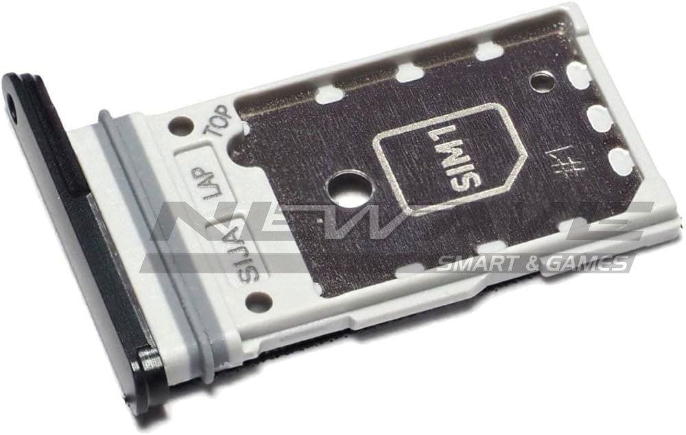 GALAXY S22 PLUS SLOT SIM BLACK S906B