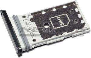GALAXY S22 PLUS SLOT SIM BLACK S906B