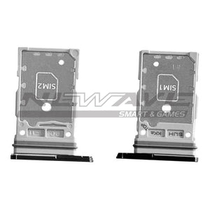 GALAXY S22 ULTRA SLOT SIM NERA S908B