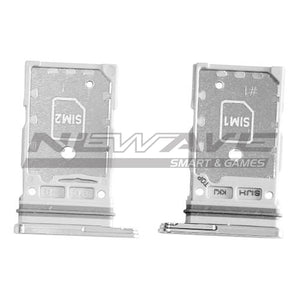 GALAXY S22 ULTRA SLOT SIM BIANCA S908B