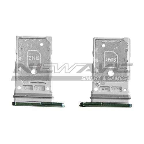GALAXY S22 ULTRA SLOT SIM VERDE S908B
