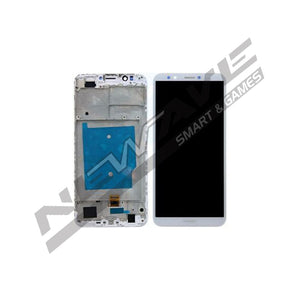 HUAWEI Y7 2018 LCD WHITE LDN L01
