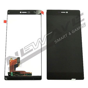 HUAWEI P8 LCD + TOUCH BLACK