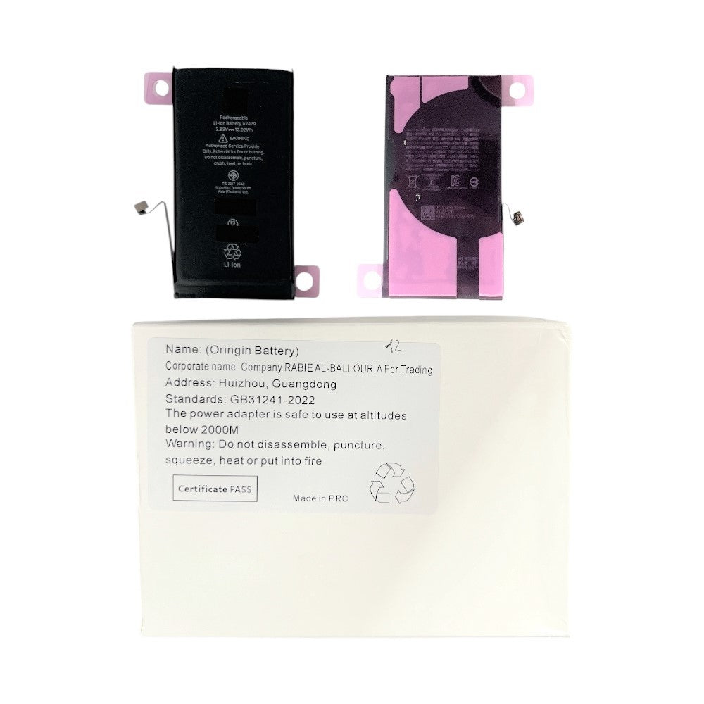 IPHONE 12 BATTERIA RICONDIZIONATA ORIGINALE