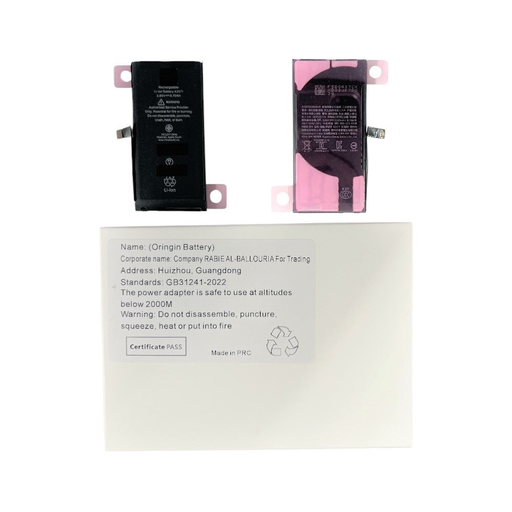 IPHONE 12 MINI BATTERIA RICONDIZIONATA ORIGINALE