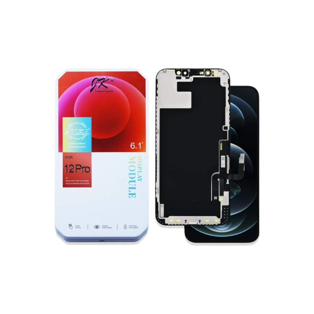 IPHONE 12 LCD TFT JK FHD INCELL TRUE TONE 12 PRO