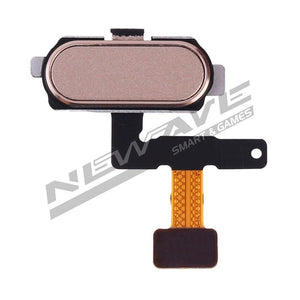 GALAXY J7 (2017) HOME BUTTON GOLD