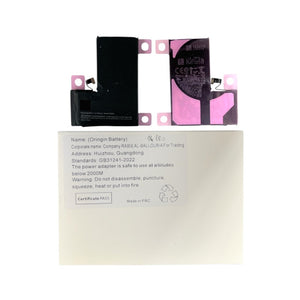 IPHONE 14 PRO BATTERIA RICONDIZIONATA ORIGINALE