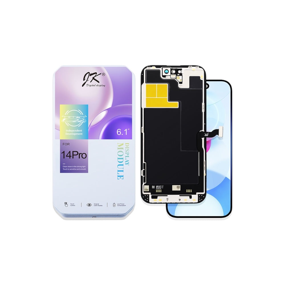 IPHONE 14 PRO LCD TFT JK FHD INCELL TRUE TONE