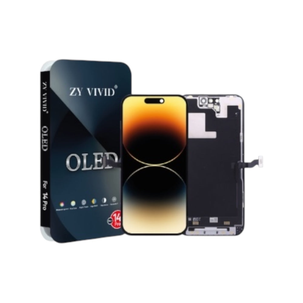 IPHONE 14 PRO LCD ZY HARD OLED