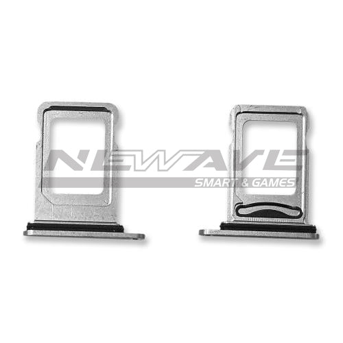 IPHONE 12 PRO MAX SLOT SIM SILVER