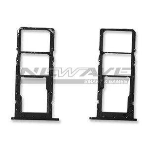 GALAXY A02S SLOT SIM BLACK A025G