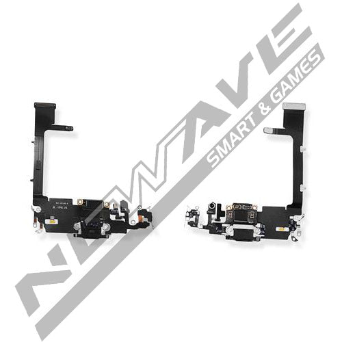 IPHONE 11 PRO PCB RICARICA GREY ORIGINALE