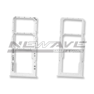 GALAXY A30S SLOT SIM WHITE A307