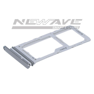 GALAXY S20 SLOT SIM CARD WHITE G980F