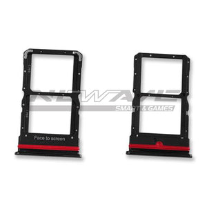 XIAOMI MI 10 LITE 5G SLOT SIM CARD GREY M2002J9G