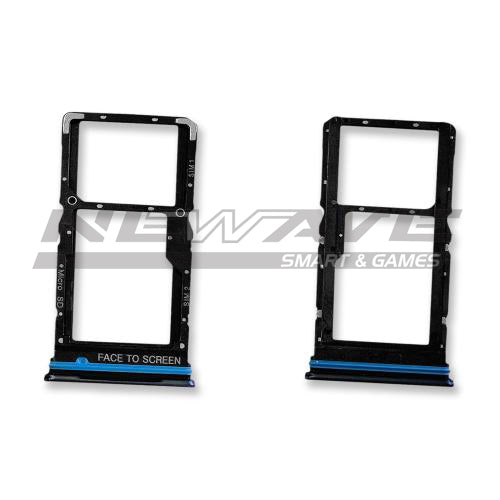 XIAOMI MI 10T LITE 5G SLOT SIM CARD GREY M2007J17G