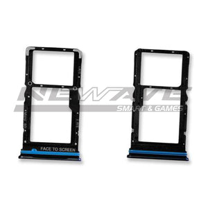 XIAOMI MI 10T LITE 5G SLOT SIM CARD GREY M2007J17G