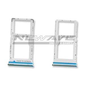 XIAOMI MI 10T LITE 5G SLOT SIM CARD GREEN M2007J17