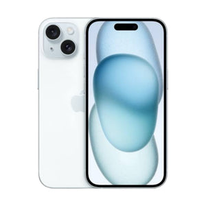 IPHONE 15 BLUE 128GB INDIAN SPEC