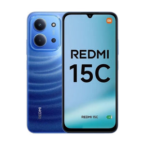XIAOMI REDMI 15C DS 4+256W3 BLUE