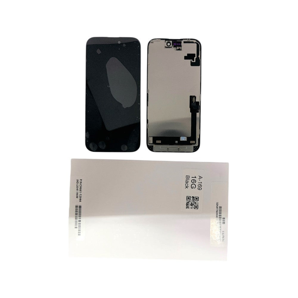 IPHONE 16 LCD APPLE  CARE