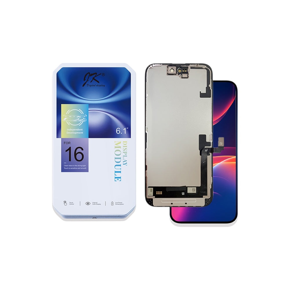 IPHONE 16 LCD TFT JK FHD INCELL TRUE TONE